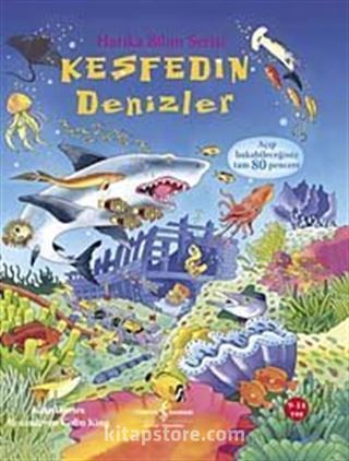 Keşfedin - Denizler