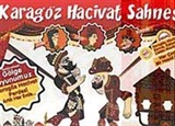 Karagöz Hacivat Sahnesi