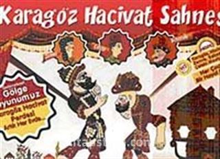 Karagöz Hacivat Sahnesi