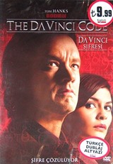 Da Vinci Şifresi (DVD)