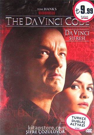 Da Vinci Şifresi (DVD)