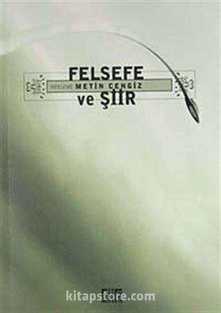 Felsefe ve Şiir