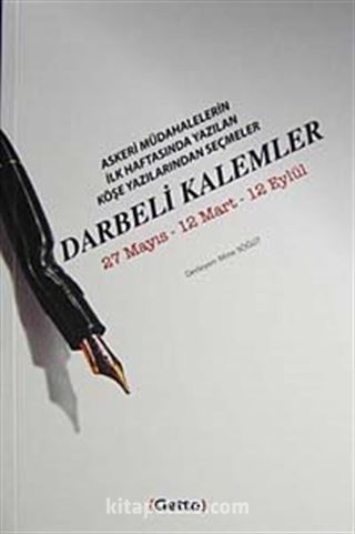 Darbeli Kalemler