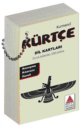 Kürtçe Dil Kartları