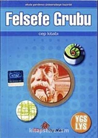 YGS-LYS Felsefe Grubu Cep Kitabı