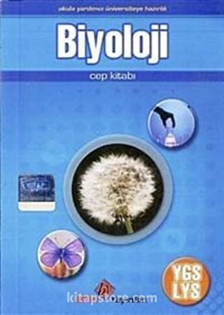 YGS-LYS Biyoloji Cep Kitabı