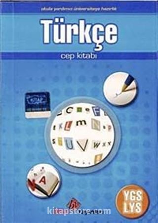 YGS-LYS Türkçe Cep Kitabı