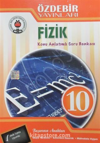 10. Sınıf Fizik Konu Anlatımlı Soru Bankası