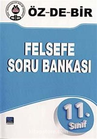 11. Sınıf Felsefe Soru Bankası