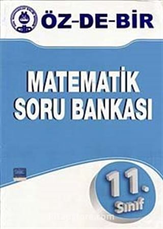 11. Sınıf Matematik Soru Bankası