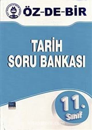 11. Sınıf Tarih Soru Bankası