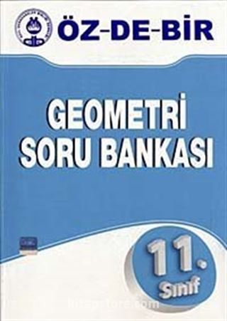 11. Sınıf Geometri Soru Bankası