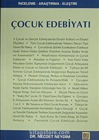 Çocuk Edebiyatı