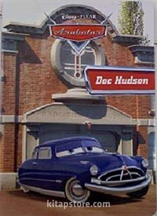 Arabalar- Doc Hudson