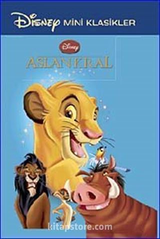 Aslan Kral / Disney Mini Klasikler