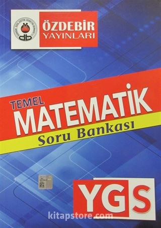 YGS Temel Matematik Soru Bankası