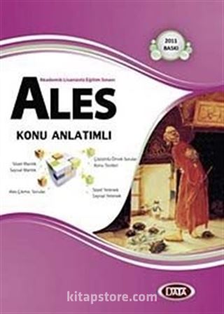 Ales Soru Bankası