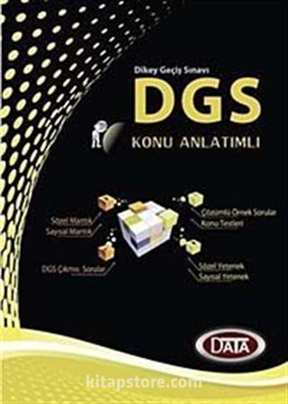 DGS Konu Anlatımlı