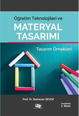 Öğretim Teknolojileri ve Materyal Tasarımı