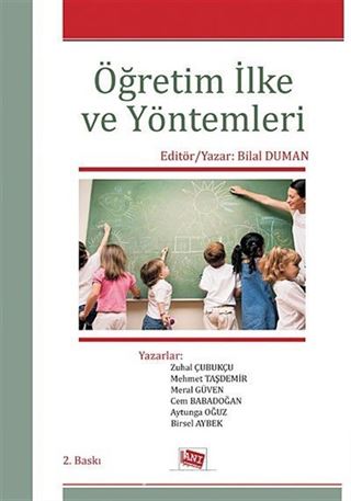 Öğretim İlke ve Yöntemleri (Bilal Duman)