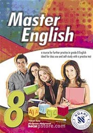 Master English 8 (İlköğretim 8. Sınıf İngilizce)