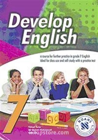 Develop English 7 (İlköğretim 7. Sınıf İngilizce)