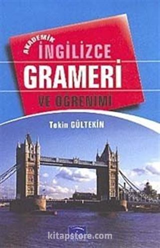 İngilizce Grameri ve Öğrenimi