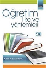 Öğretim İlke ve Yöntemleri