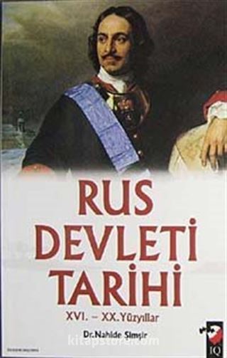 Rus Devleti Tarihi