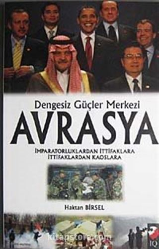 Dengesiz Güçler Merkezi Avrasya