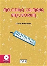 Melodika Çalmaya Başlıyorum (Cd Ekli)