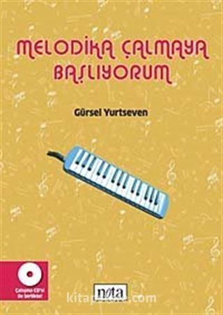 Melodika Çalmaya Başlıyorum (Cd Ekli)