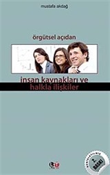 Örgütsel Açıdan İnsan Kaynakları ve Halkla İlişkiler