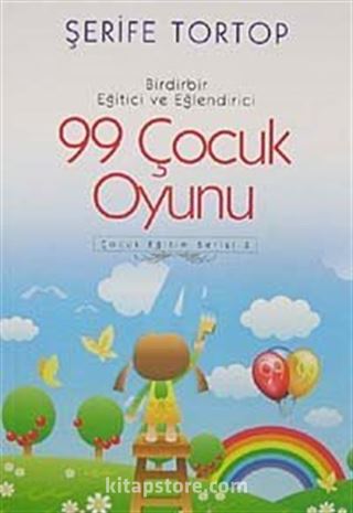 99 Çocuk Oyunu ve Bilmeceler