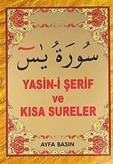 Yasin-i Şerif ve Kısa Sureler (Cep Boy Kod:017)