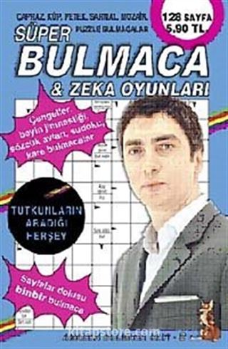 Süper Bulmaca ve Zeka Oyunları-2