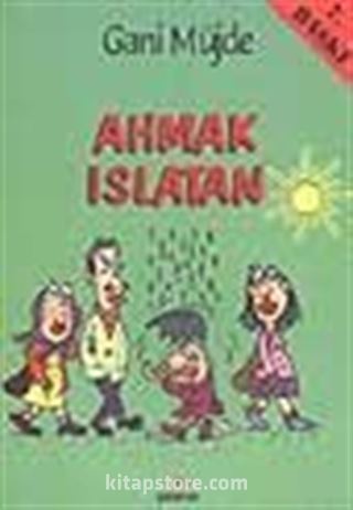 Ahmak Islatan