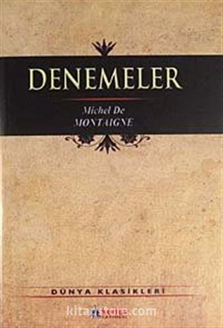 Denemeler