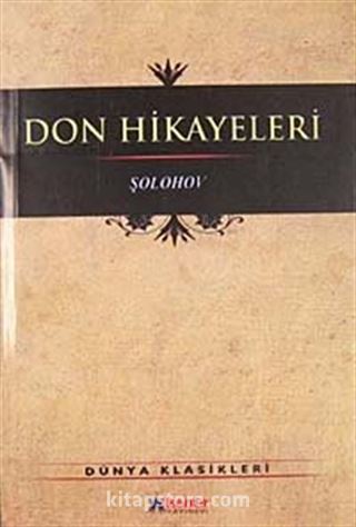 Don Hikayeleri