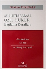 Milletlerarası Özel Hukuk Bağlama Kuralları