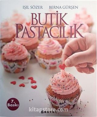 Butik Pastacılık (Ciltli)