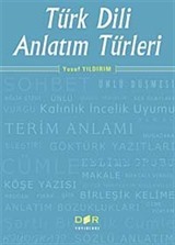 Türk Dili Anlatım Türleri