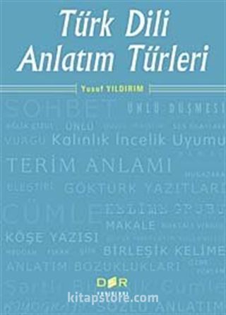 Türk Dili Anlatım Türleri