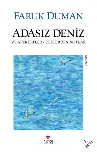 Adasız Deniz ve Aperitifler