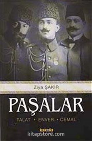 Paşalar (Talat-Enver-Cemal)