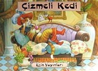 Çizmeli Kedi