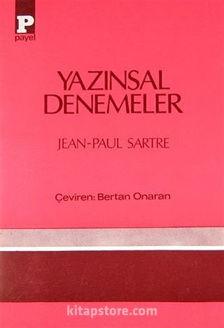 Yazınsal Denemeler