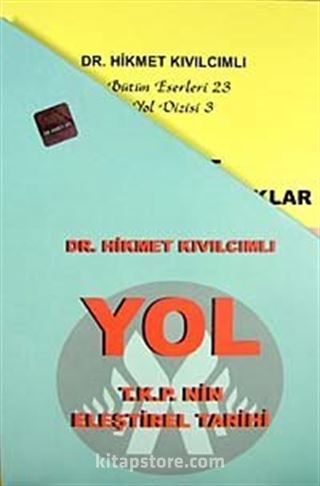 Yol Dizisi (9 Kitap)