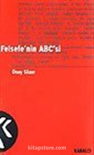 Felsefenin ABC'si