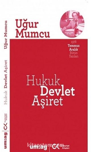 Hukuk, Devlet, Aşiret